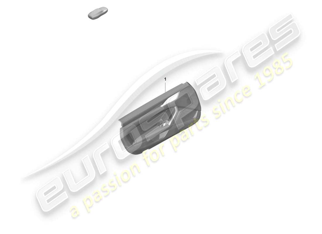 porsche 2022 (992-1 gt3/rs/st) türverkleidung für fahrzeuge mit lederausstattung touring-paket ersatzteilübersicht