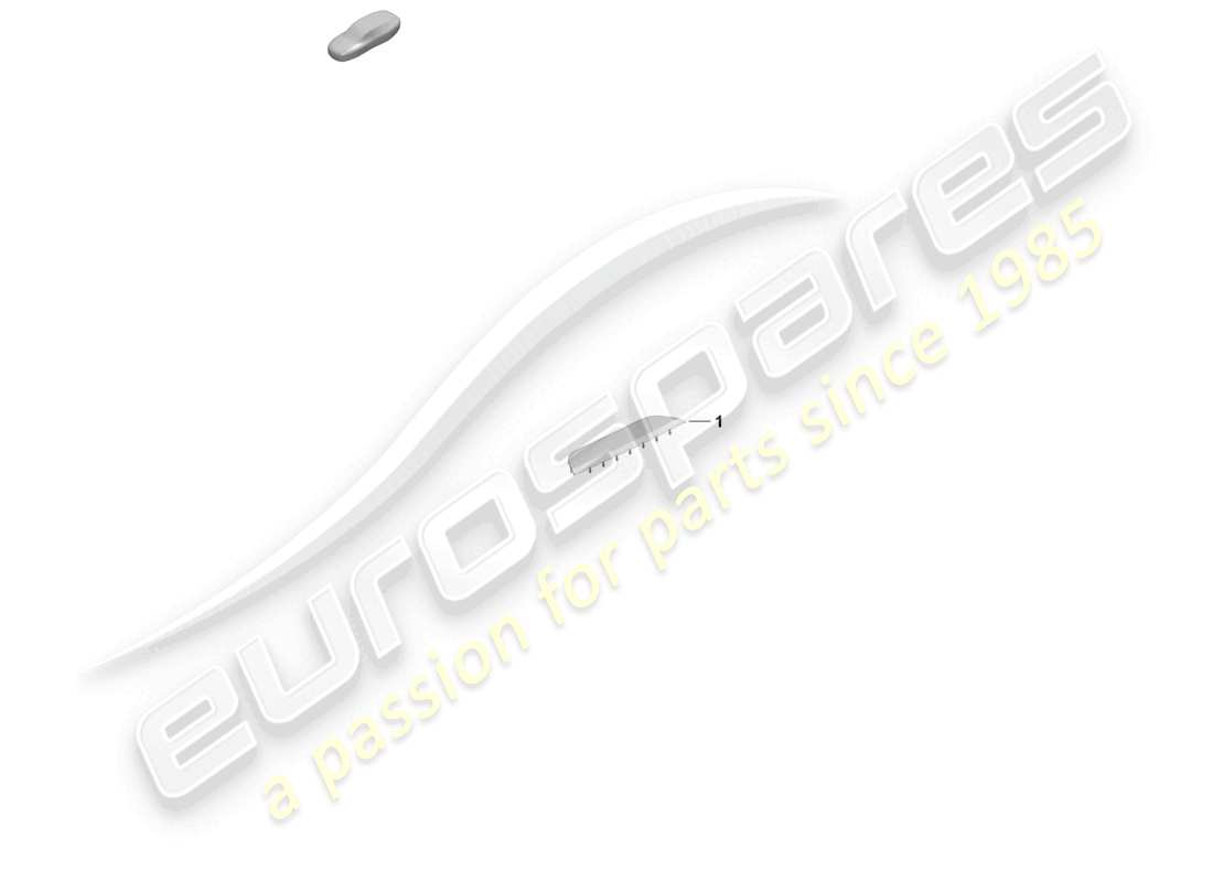 porsche 2026 (taycan 9j1-2) schwellerzierleiste hinten teilediagramm