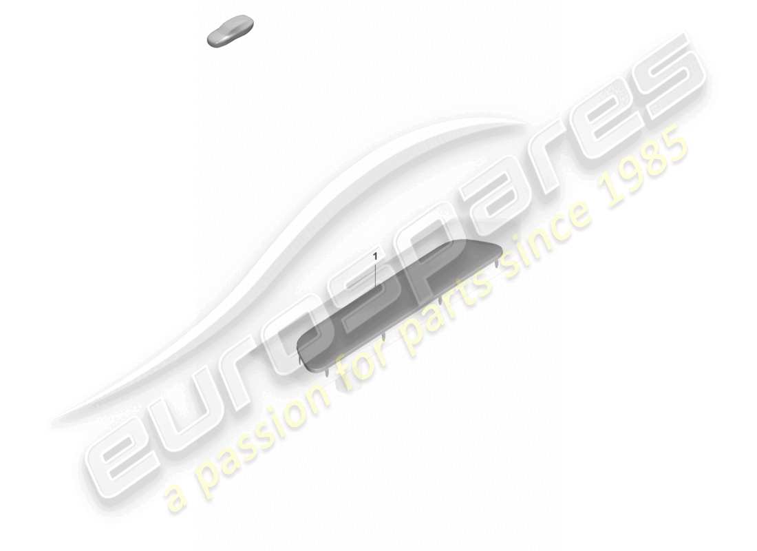 porsche 2021 (panamera 971-2) schwellerzierleiste hinten ersatzteilzeichnung