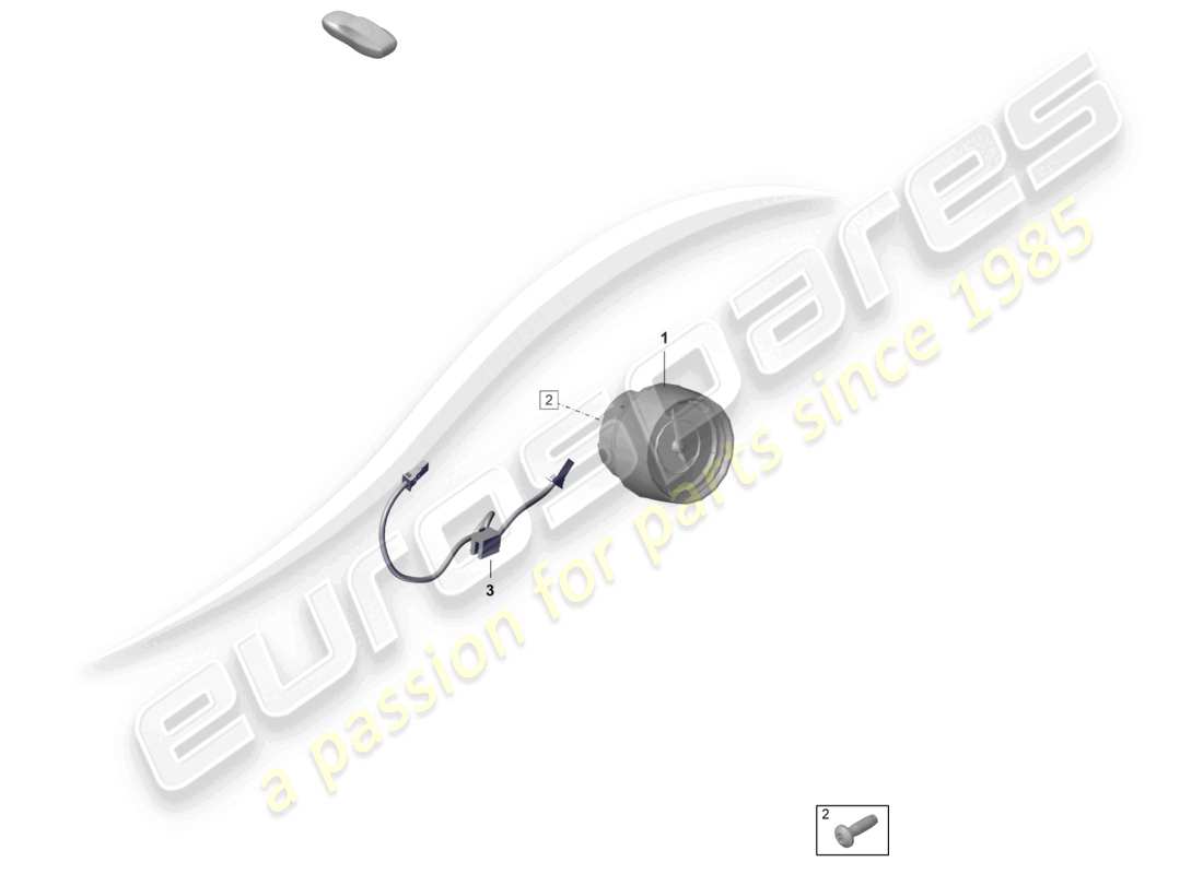 porsche 2026 (992-2 gt3/rs/st) digitaluhr zusatzinstrumente teileübersicht