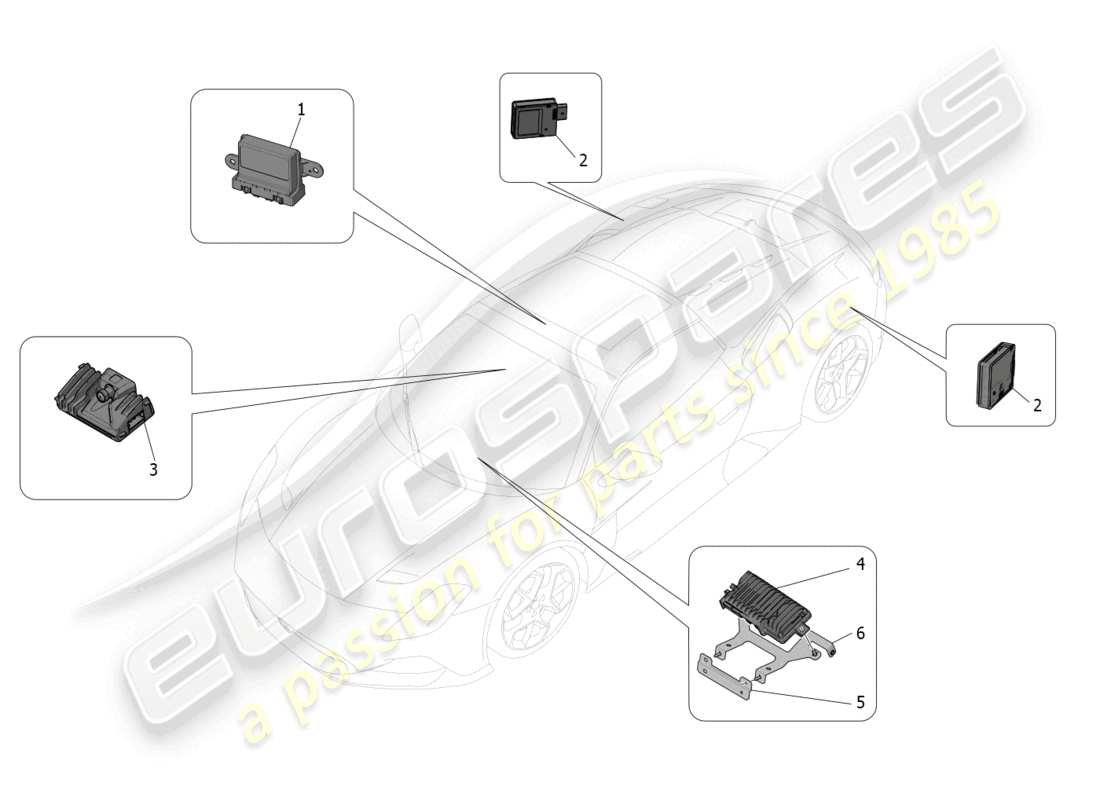 teilediagramm mit der teilenummer 670293492