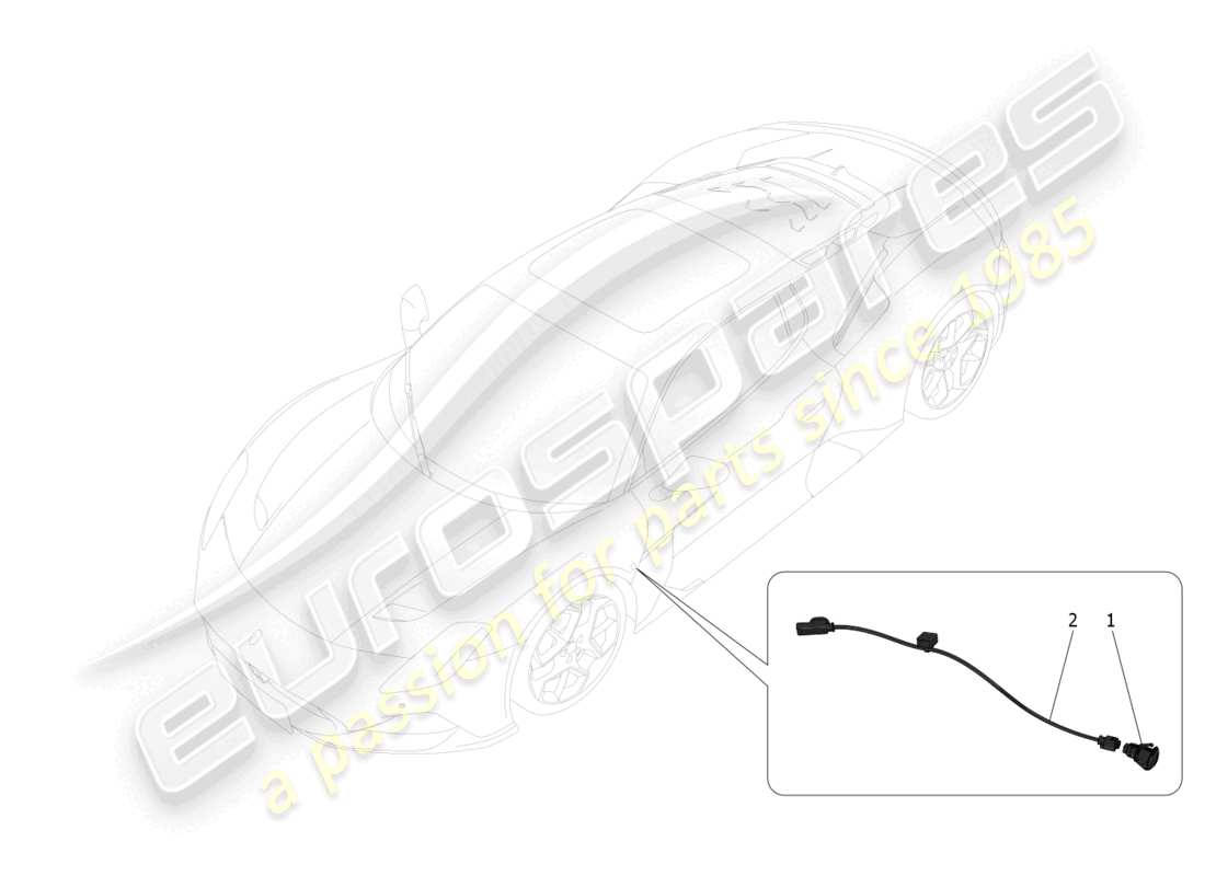 teilediagramm mit der teilenummer 670161435