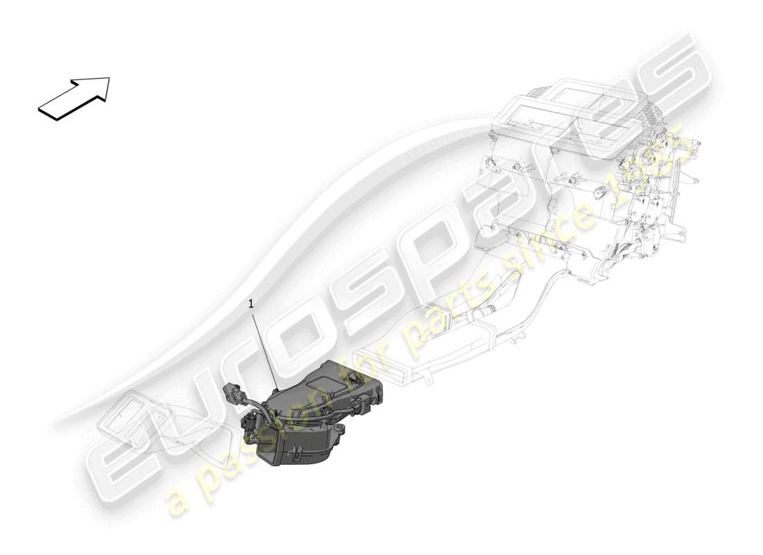 teilediagramm mit der teilenummer 670156425