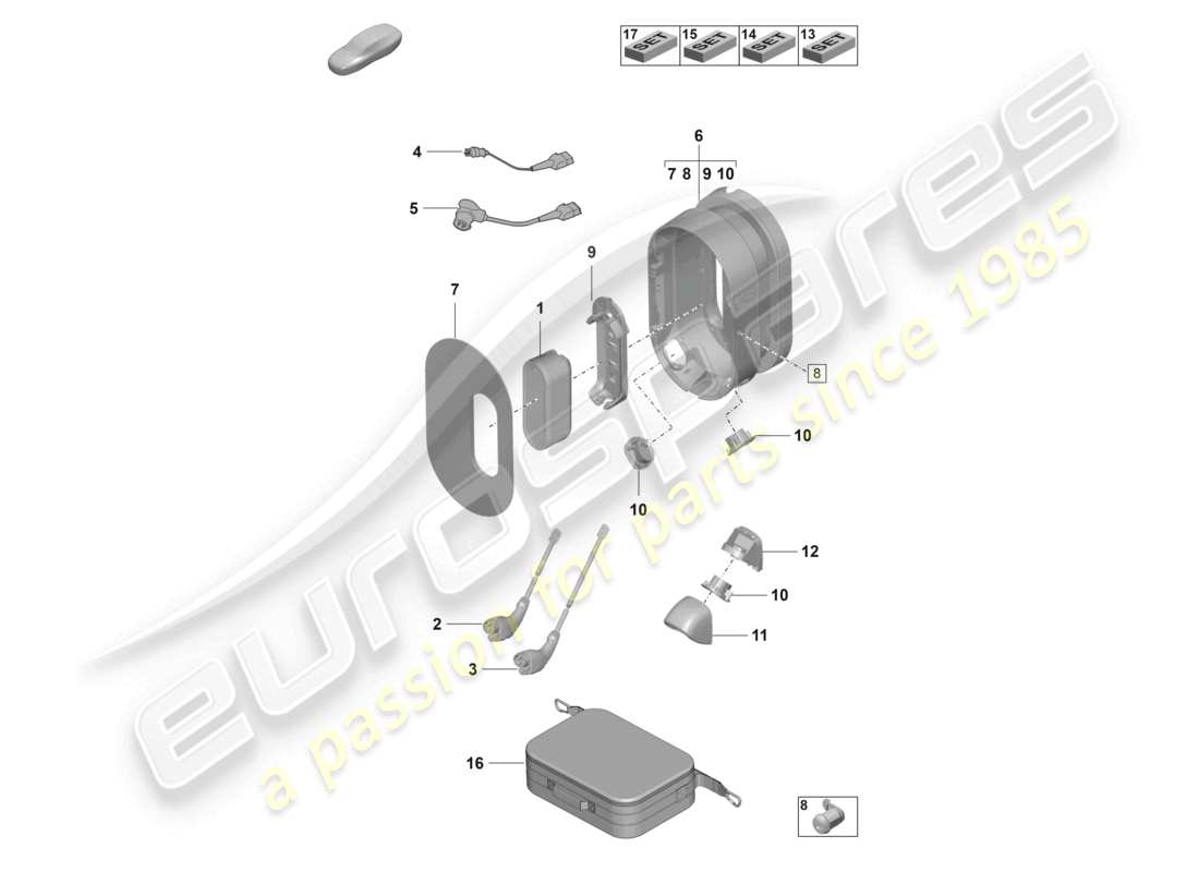 porsche 2022 (taycan 9j1-1) ladegerät für hochvoltbatterie ladekabel für das laden zu startseite porsche mobile charger connect teilediagramm