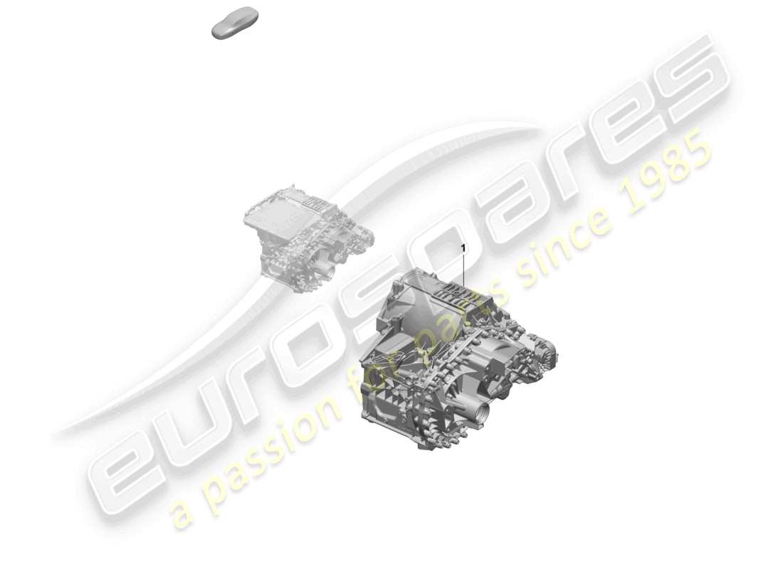 porsche 2025 (macan-e) getriebe macan 4s hinterachse teilediagramm