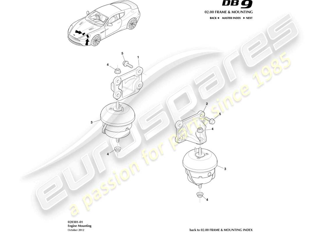teilediagramm mit der teilenummer dg43-6031-aa