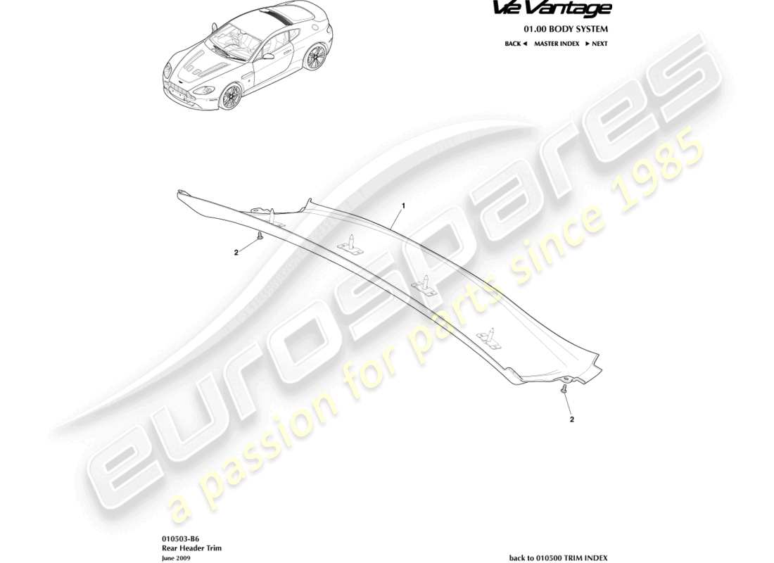 teilediagramm mit der teilenummer 6g33-51756-aa-pk