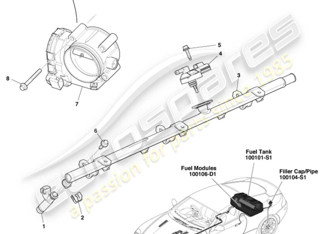 teilediagramm mit der teilenummer 4g4e-9f593-a6a