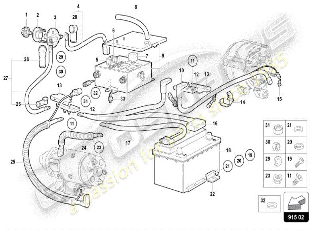 teilediagramm mit der teilenummer 006133729