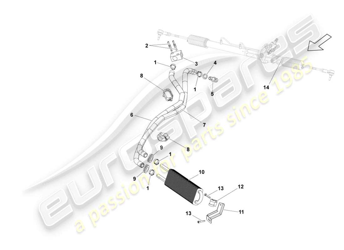 teilediagramm mit der teilenummer 400422095