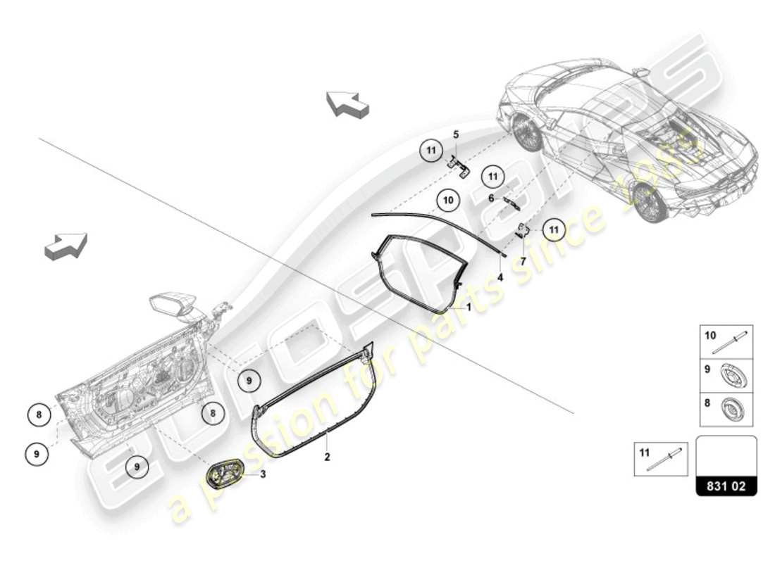 teilediagramm mit der teilenummer 1z0971904a