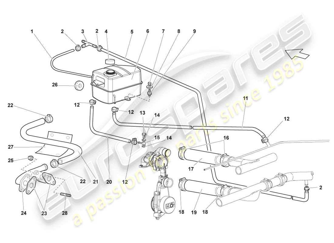 teilediagramm mit der teilenummer 008830215