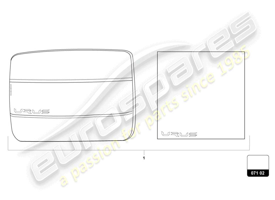 teilediagramm mit der teilenummer 4ml061101a