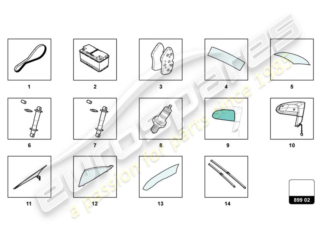 teilediagramm mit der teilenummer 400412019cd