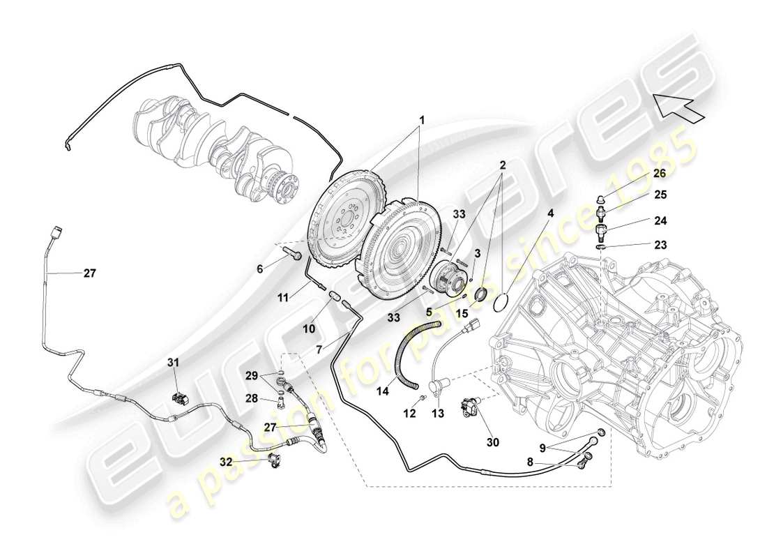 teilediagramm mit der teilenummer 400721462d