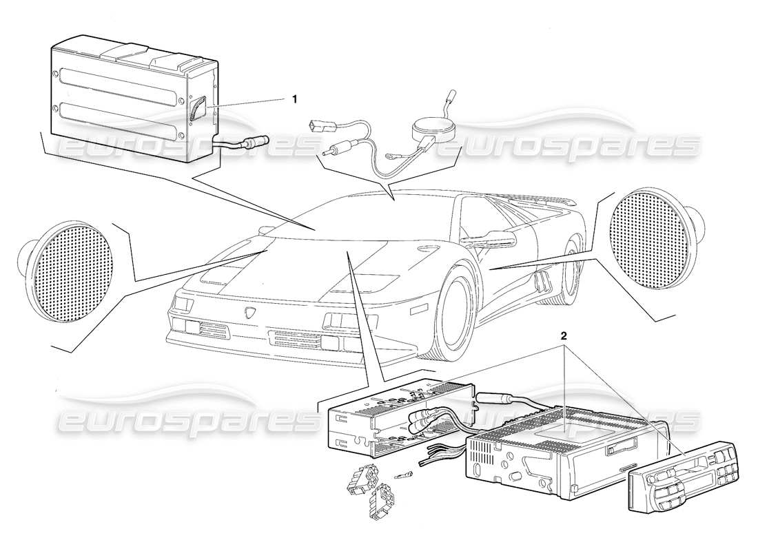 teilediagramm mit der teilenummer 005933058