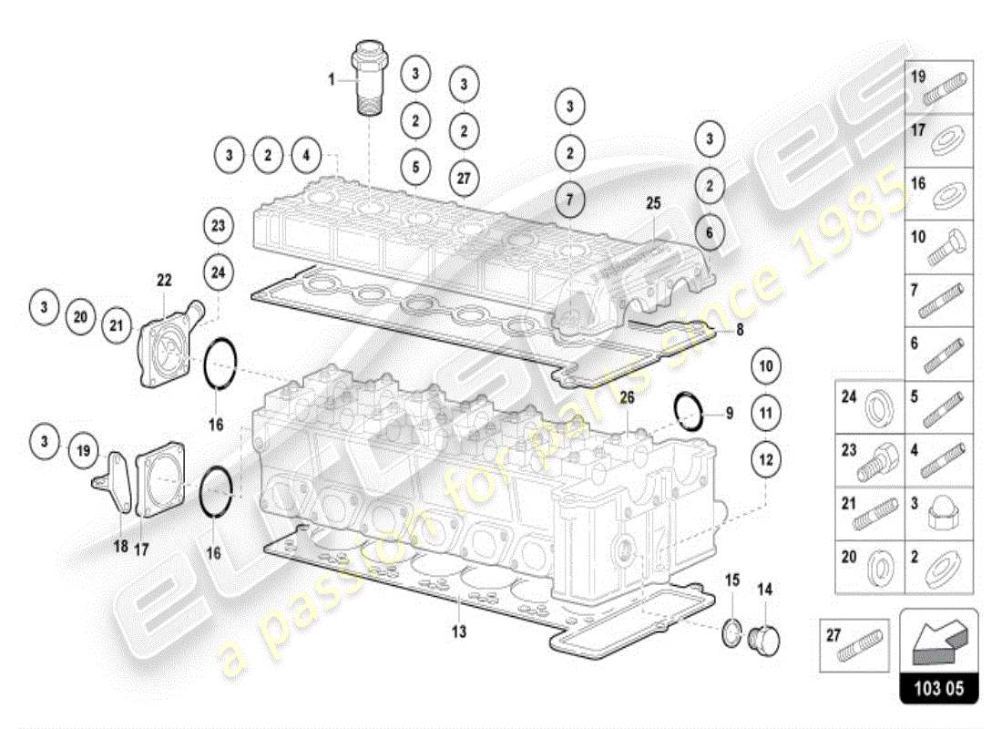 teilediagramm mit der teilenummer 008300615