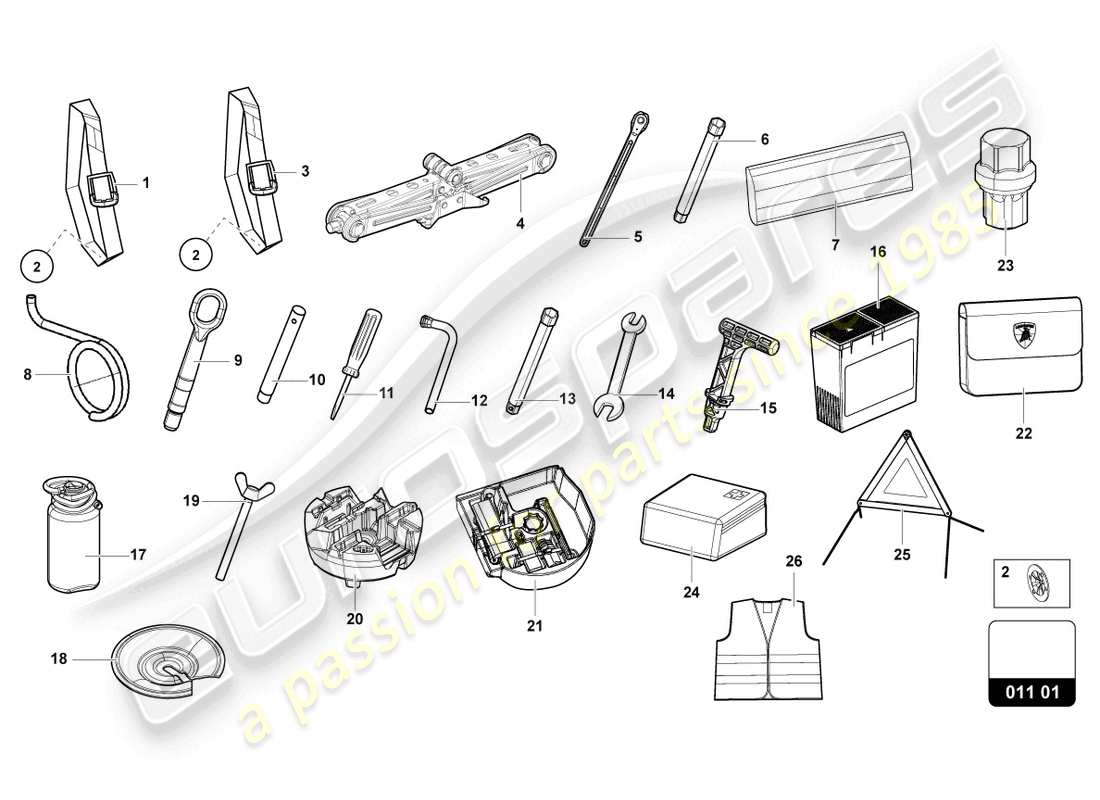 teilediagramm mit der teilenummer 4h0805615a