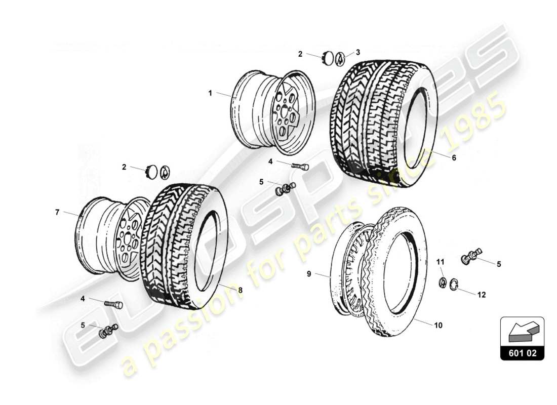 teilediagramm mit der teilenummer 005229261