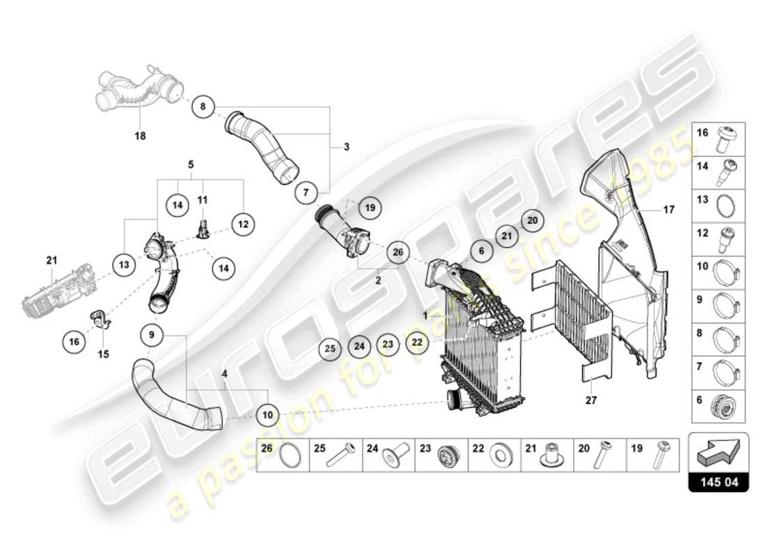 teilediagramm mit der teilenummer 4ml121334