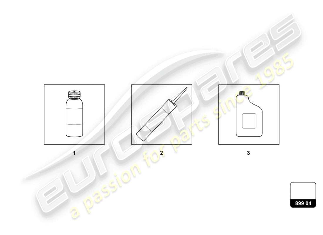 lamborghini evo spyder 2wd (2021) wartung teilediagramm