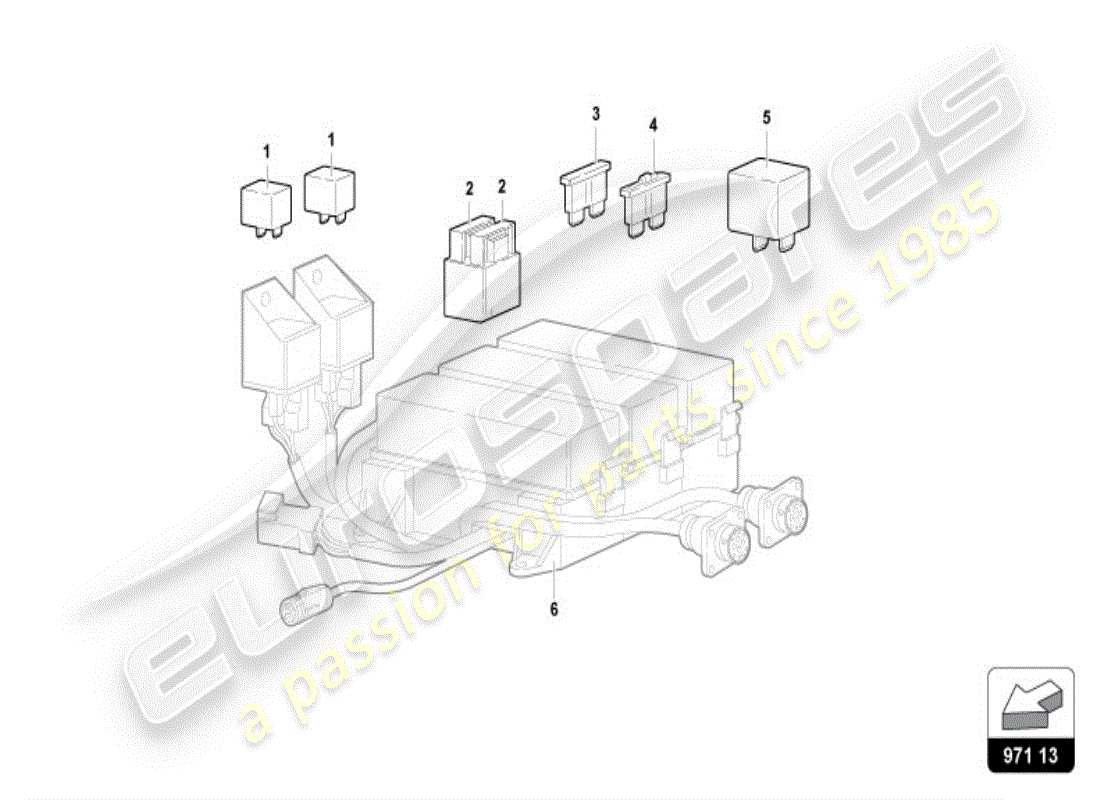 teilediagramm mit der teilenummer 006036271