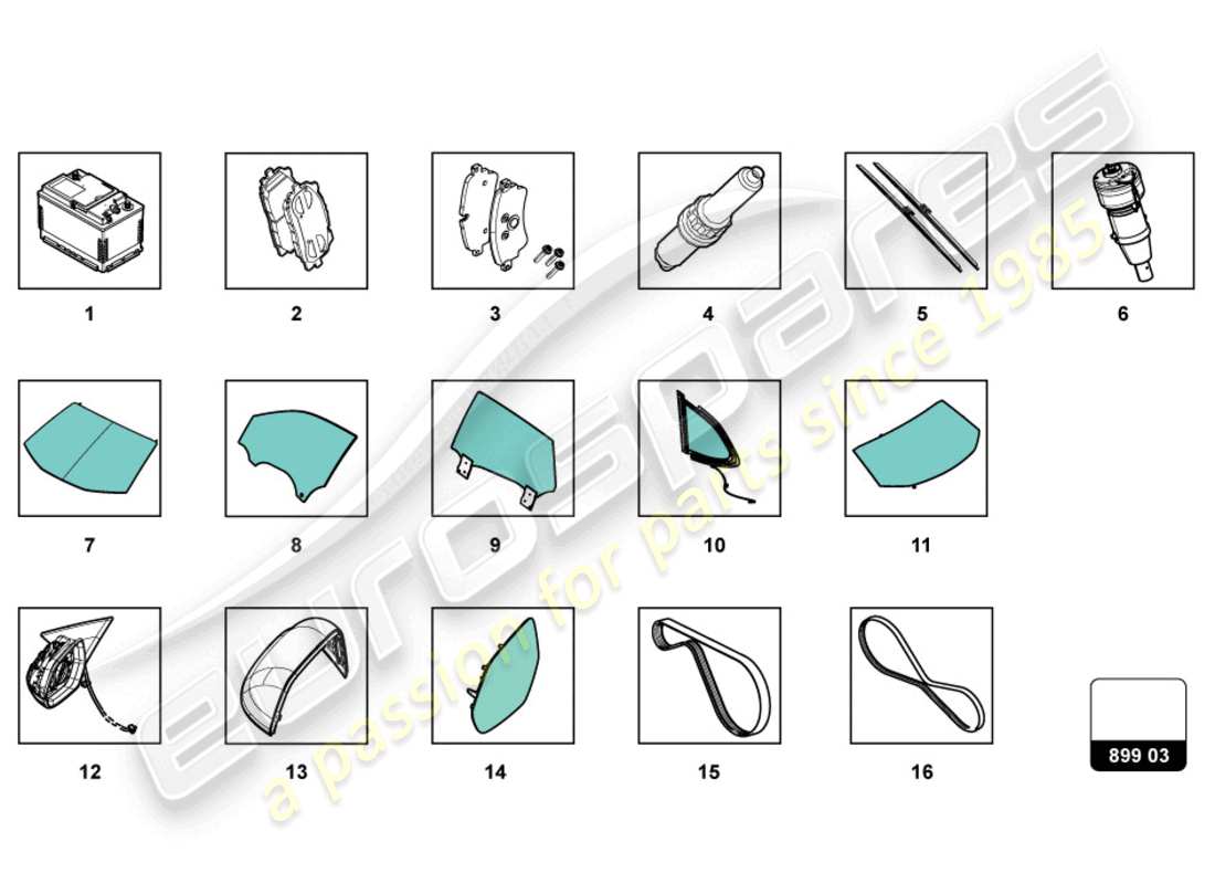 teilediagramm mit der teilenummer 4ml845099n0p0