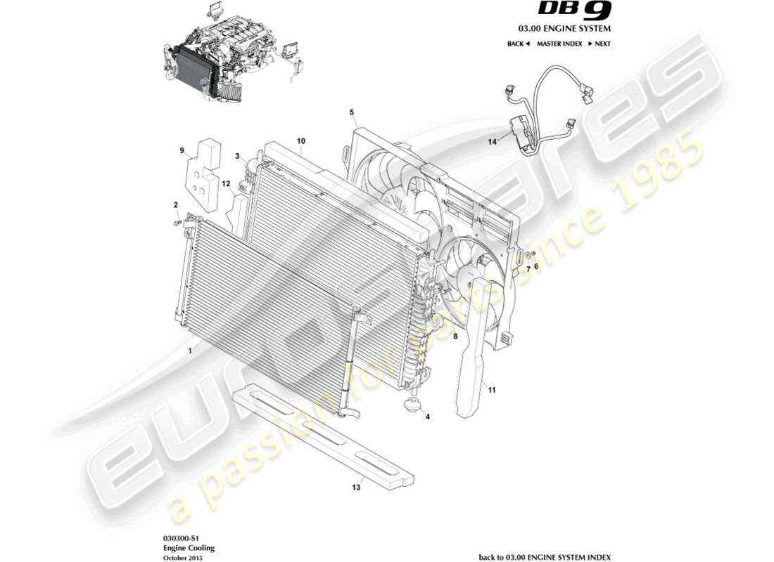 teilediagramm mit der teilenummer 4g43-c8585-ba