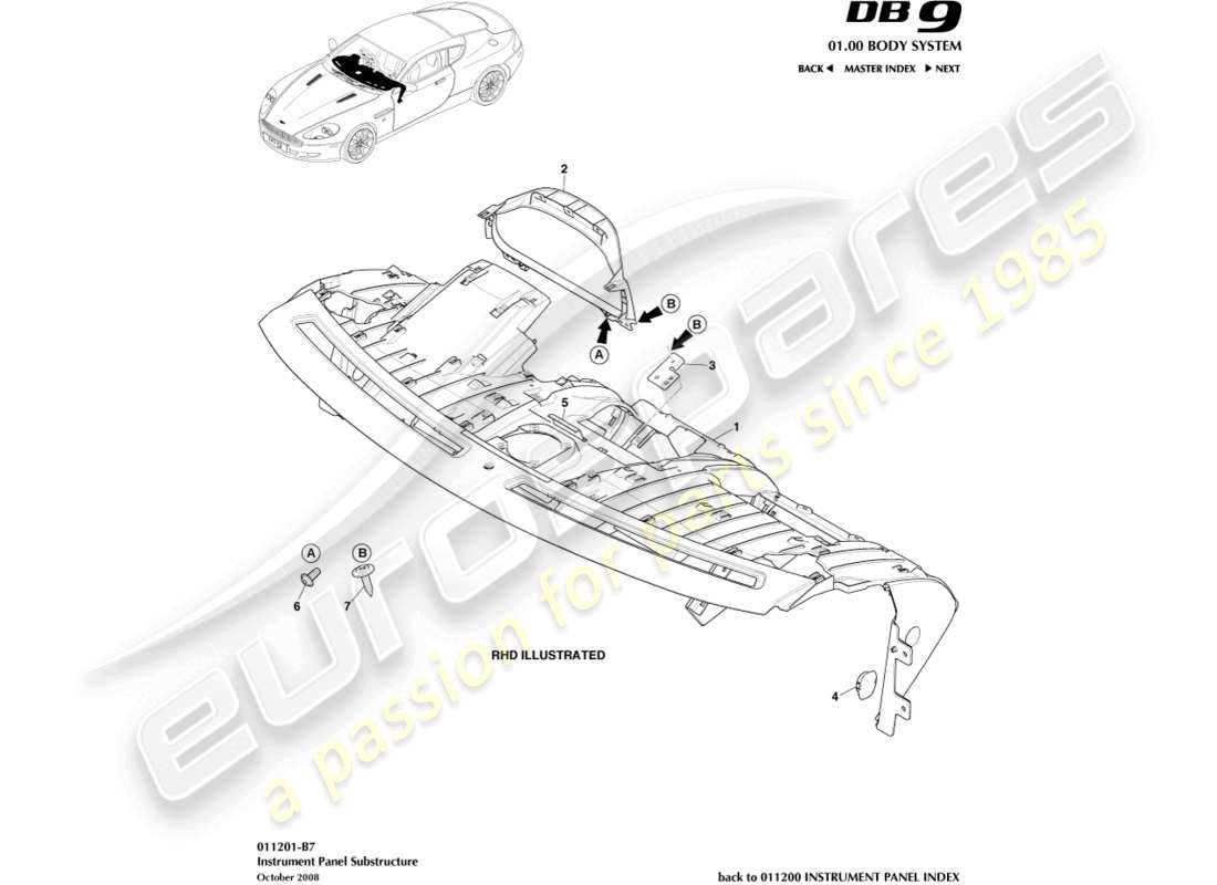 teilediagramm mit der teilenummer 4g43-c04606-ad
