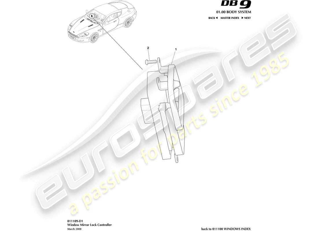 teilediagramm mit der teilenummer 4g43-14717-ab