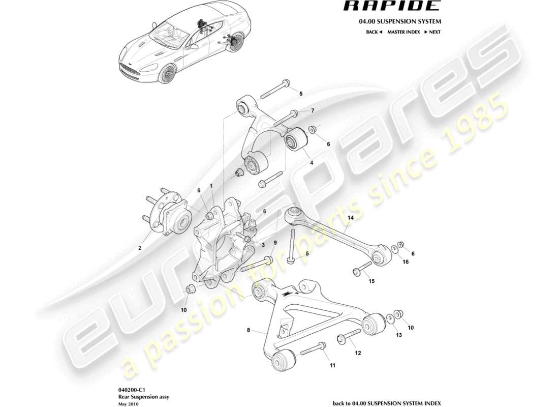 teilediagramm mit der teilenummer ad43-487029-aa
