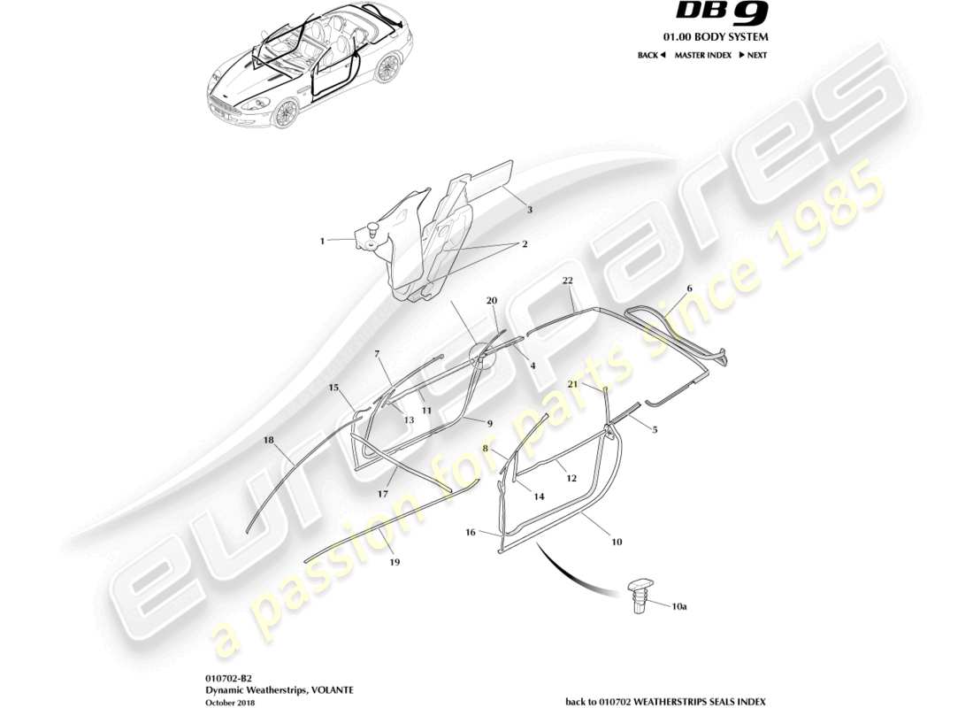 teilediagramm mit der teilenummer 4g43-16a014-af