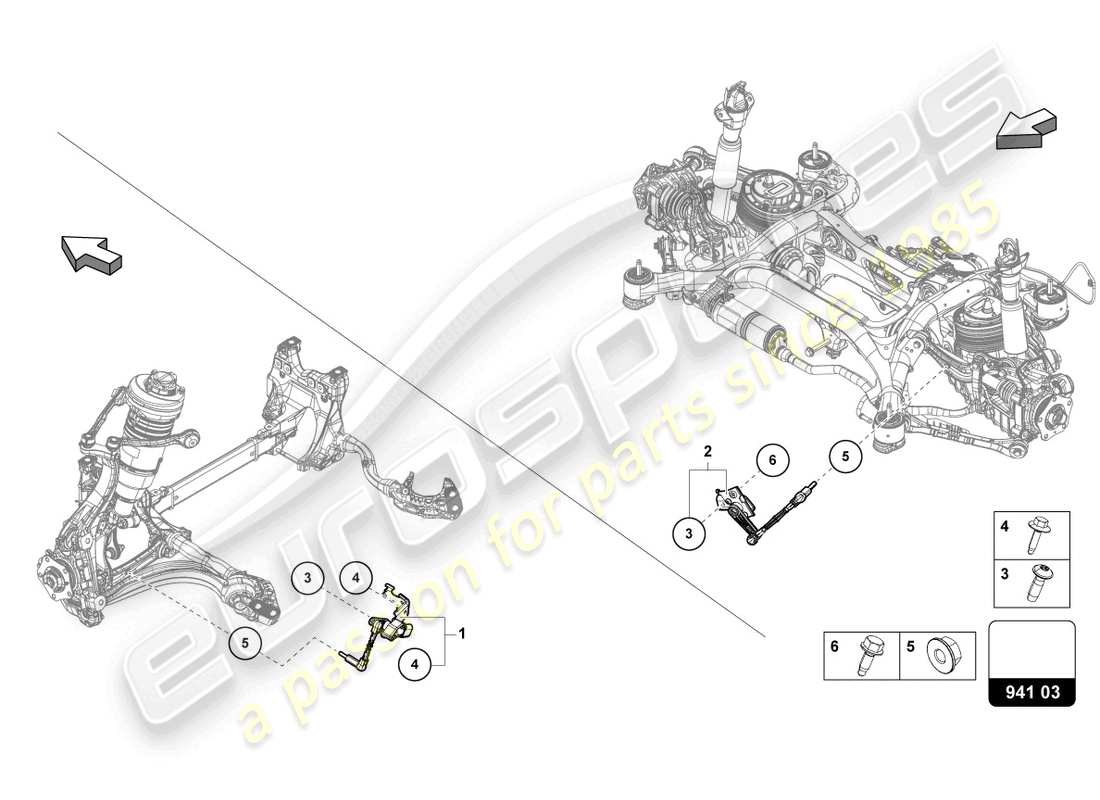 teilediagramm mit der teilenummer n10684301