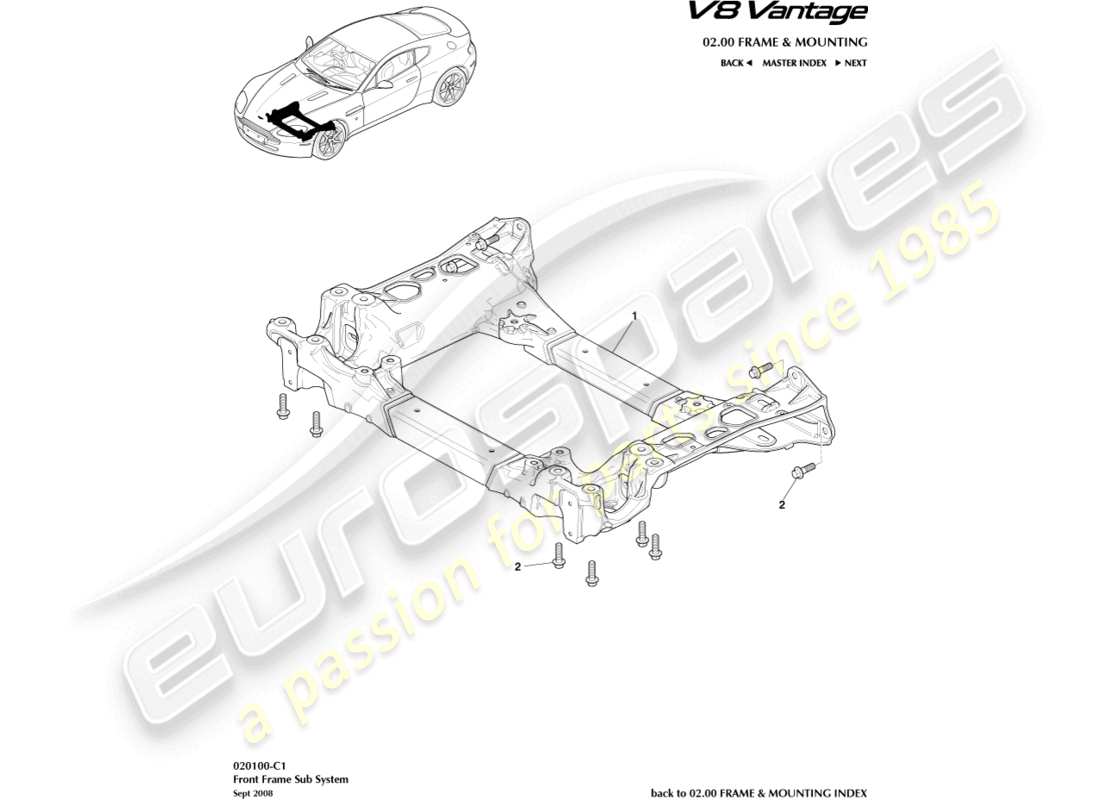 teilediagramm mit der teilenummer 6g33-5019-ah