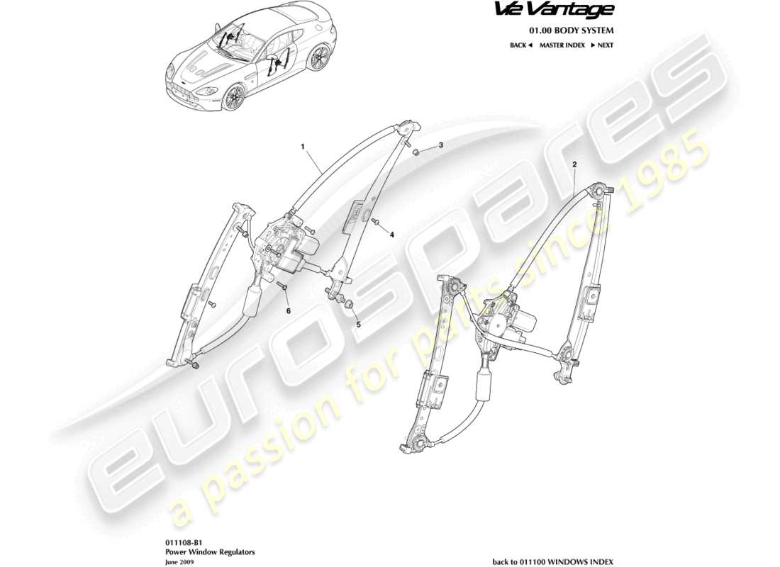 teilediagramm mit der teilenummer 6g33-f23201-ae
