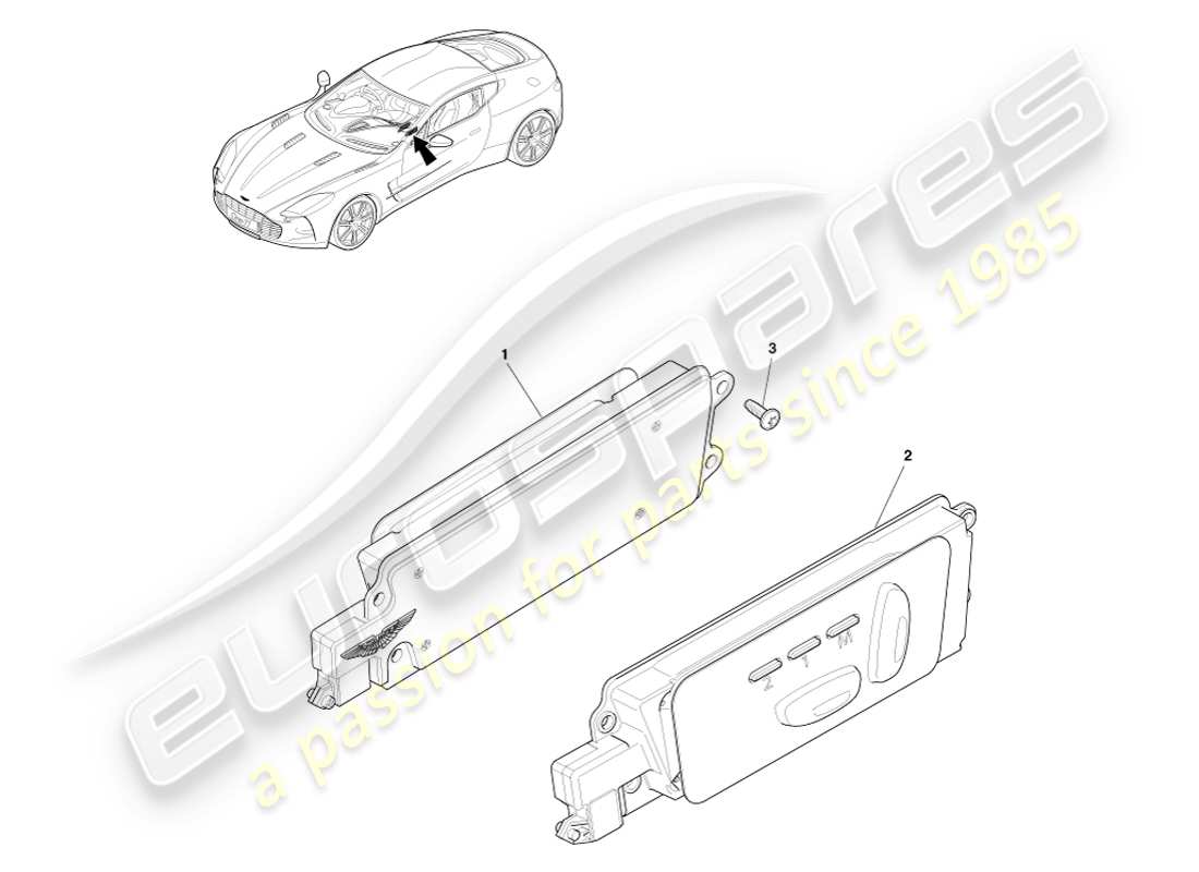 teilediagramm mit der teilenummer 12023-14-6323-da