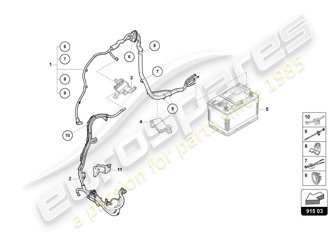 teilediagramm mit der teilenummer 3d0971838a