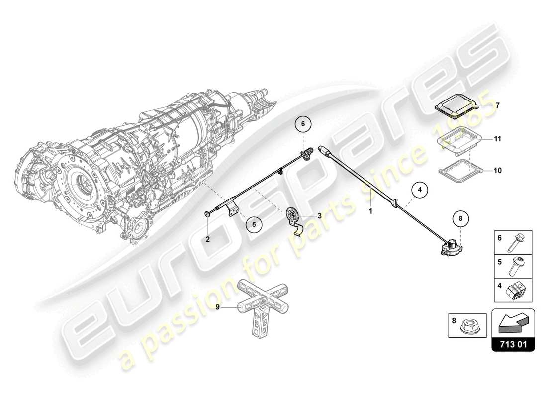 teilediagramm mit der teilenummer n10755501