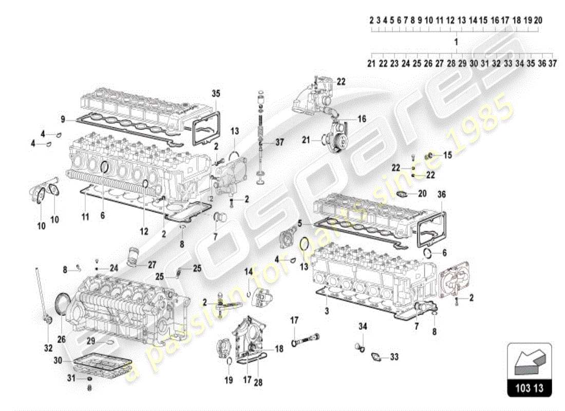 teilediagramm mit der teilenummer 001829403