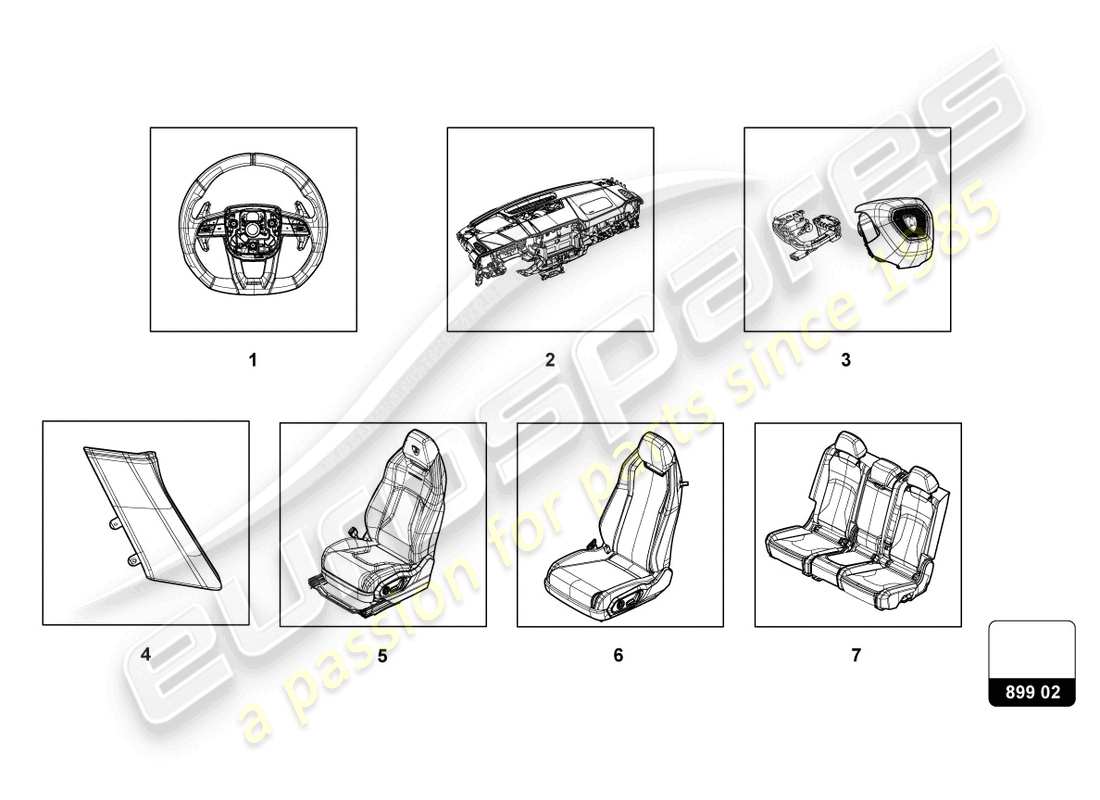 teilediagramm mit der teilenummer 4ml880201a6ps