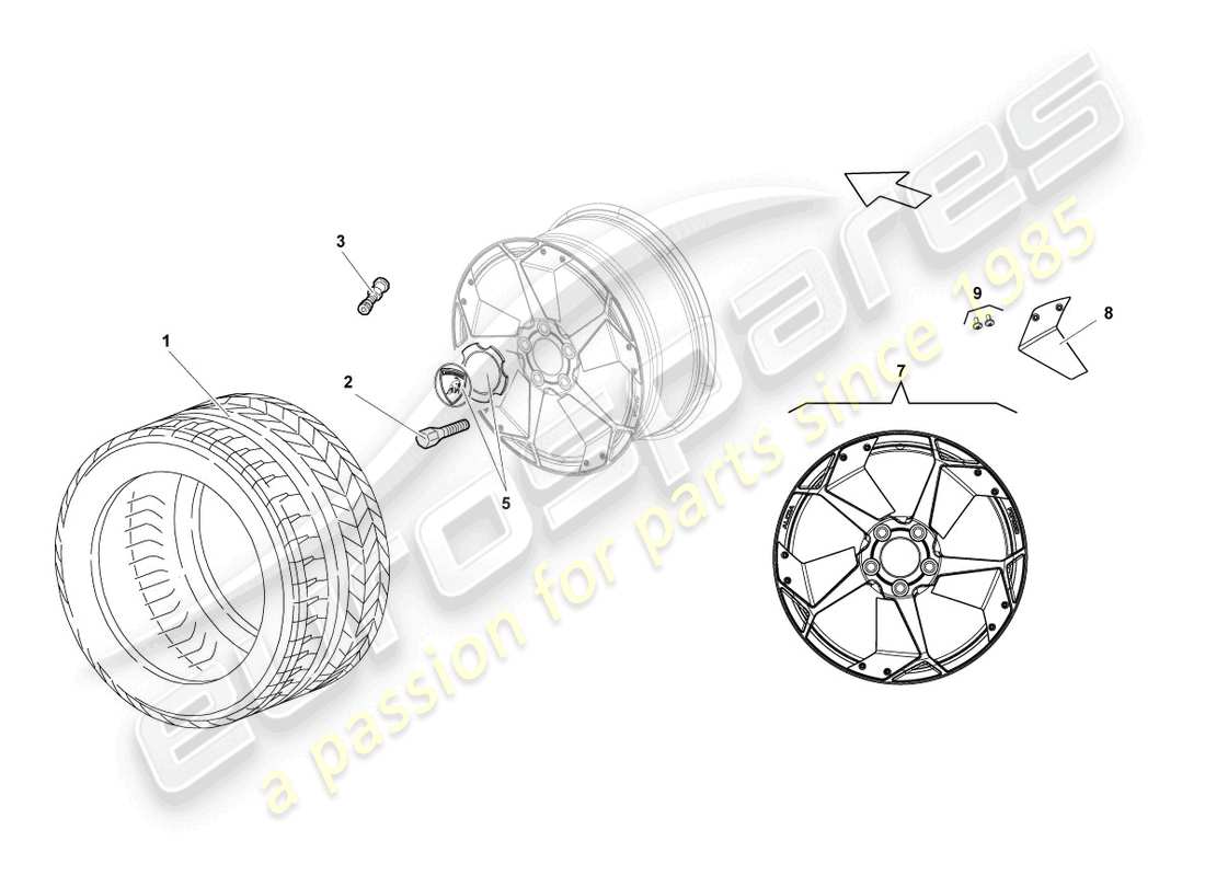 teilediagramm mit der teilenummer 410698012d