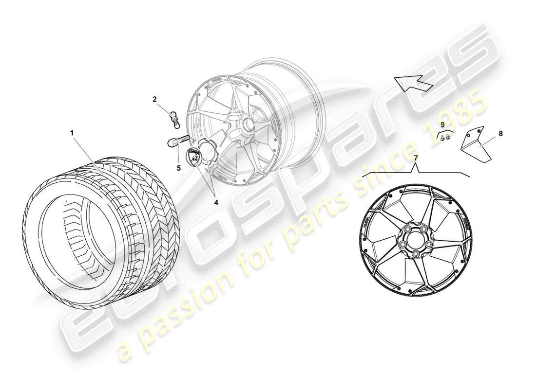 teilediagramm mit der teilenummer 410698012b