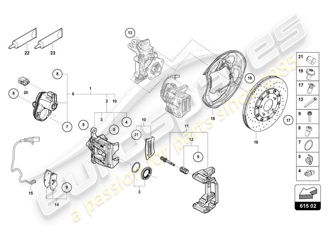 teilediagramm mit der teilenummer wht003252