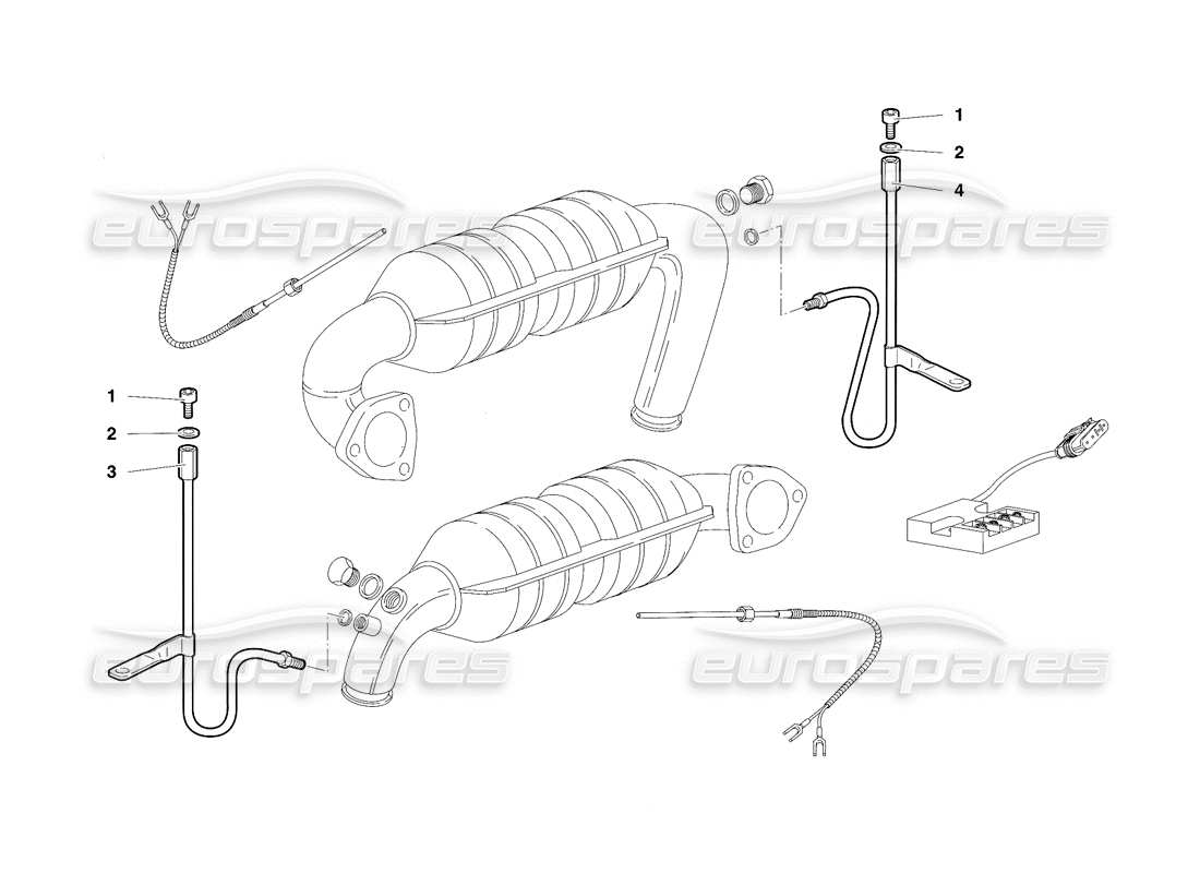 teilediagramm mit der teilenummer 004432454