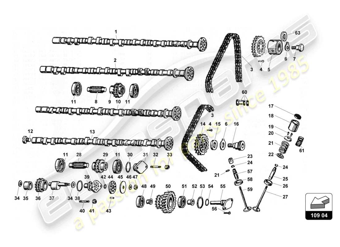 teilediagramm mit der teilenummer 008600703