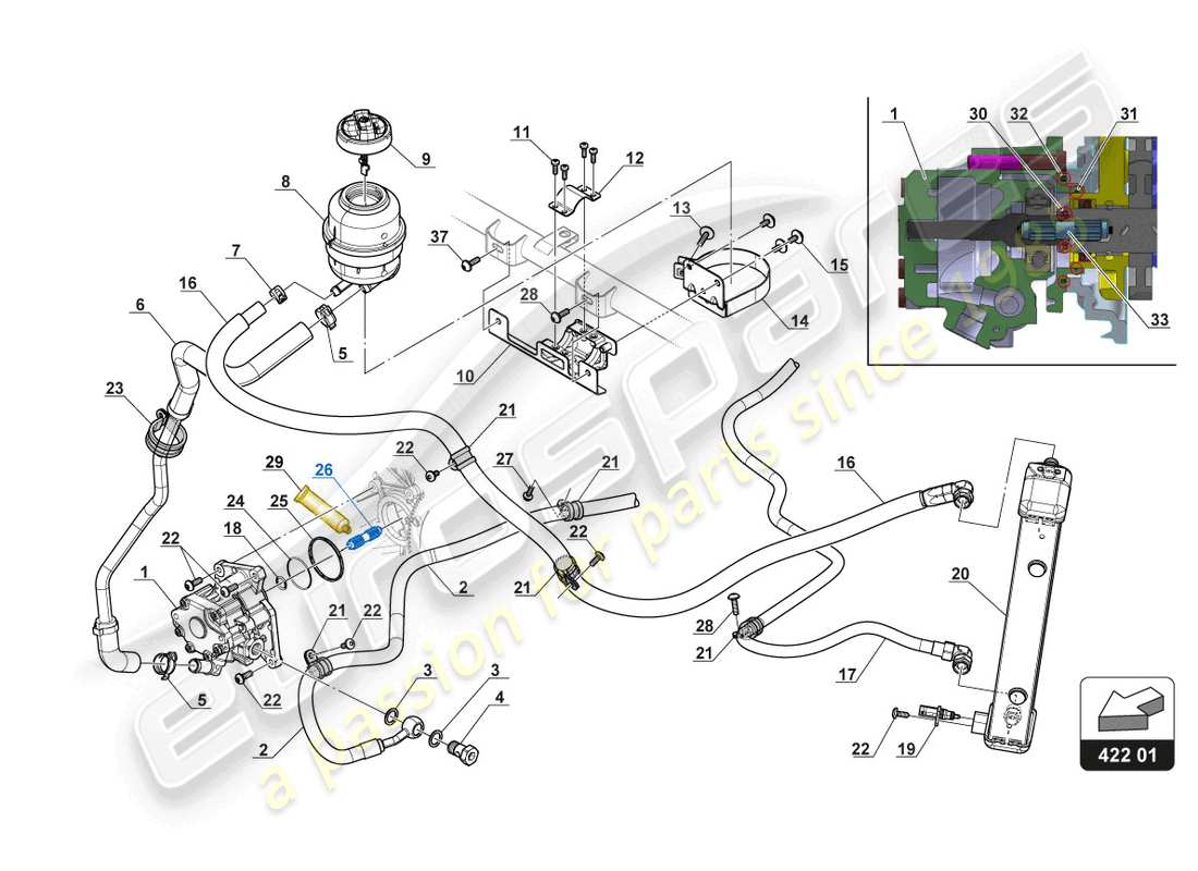 teilediagramm mit der teilenummer wht000417a