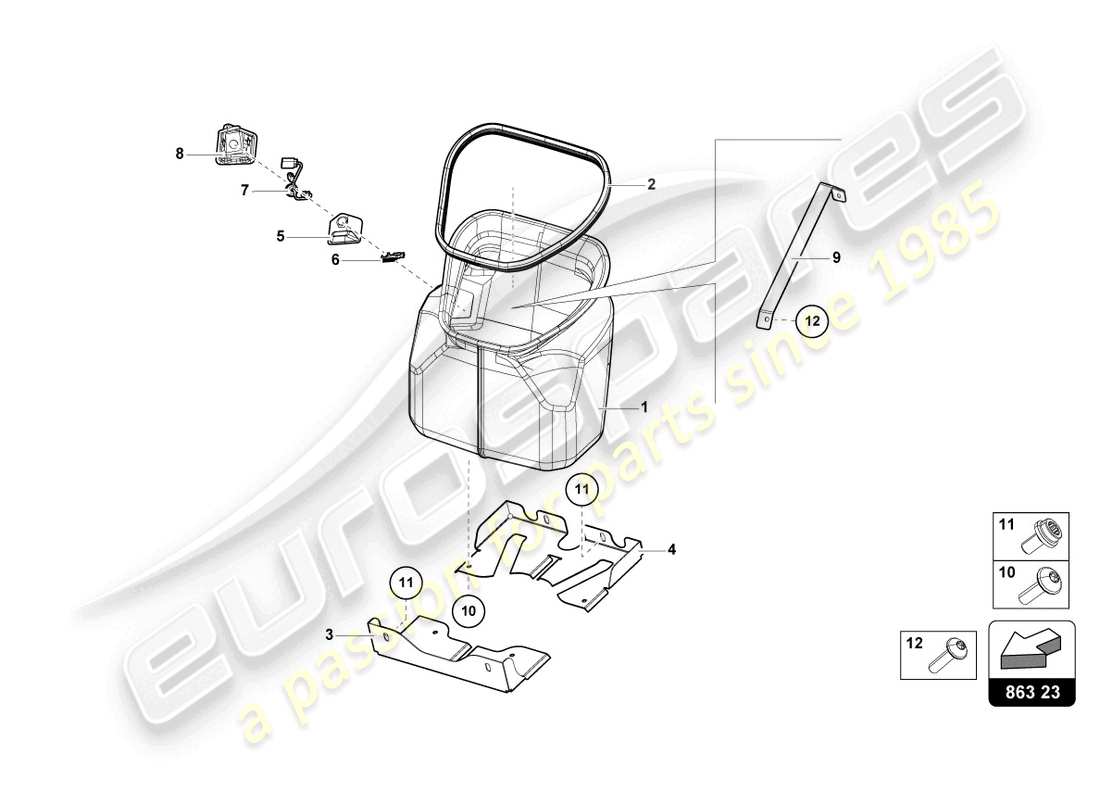 teilediagramm mit der teilenummer 47f863362a