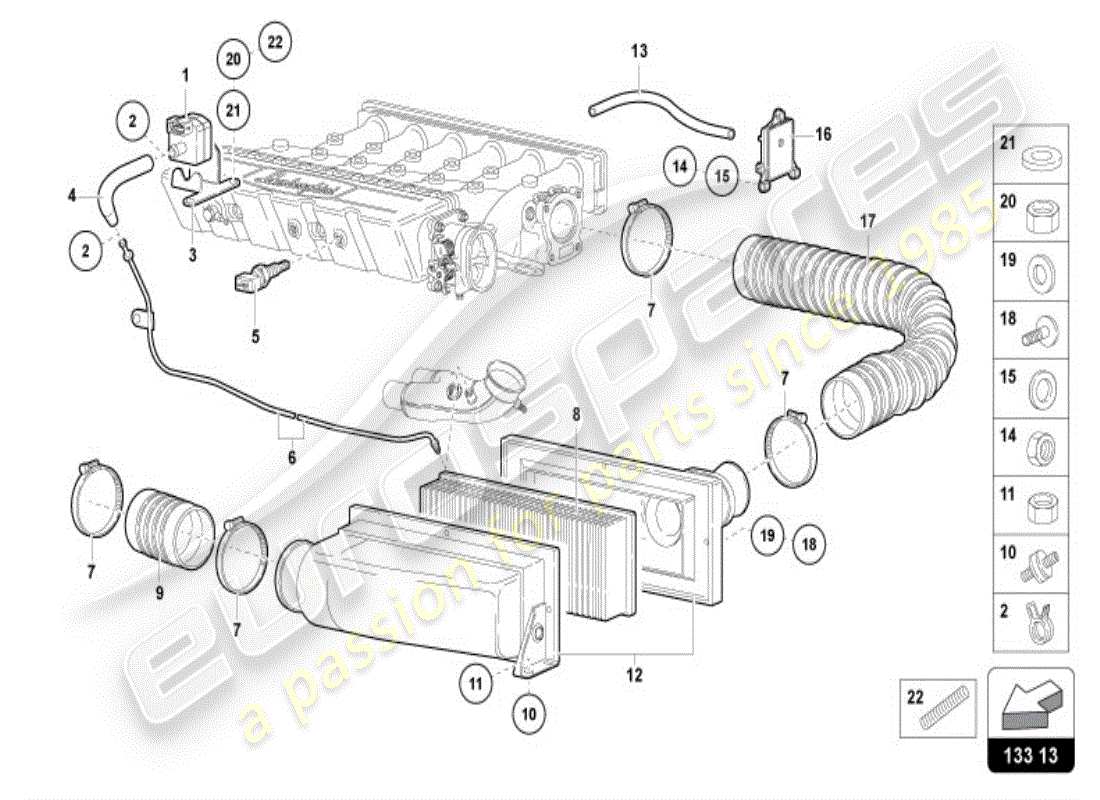 teilediagramm mit der teilenummer 008700691