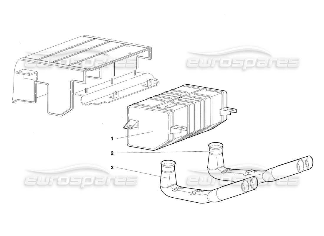teilediagramm mit der teilenummer 004435548