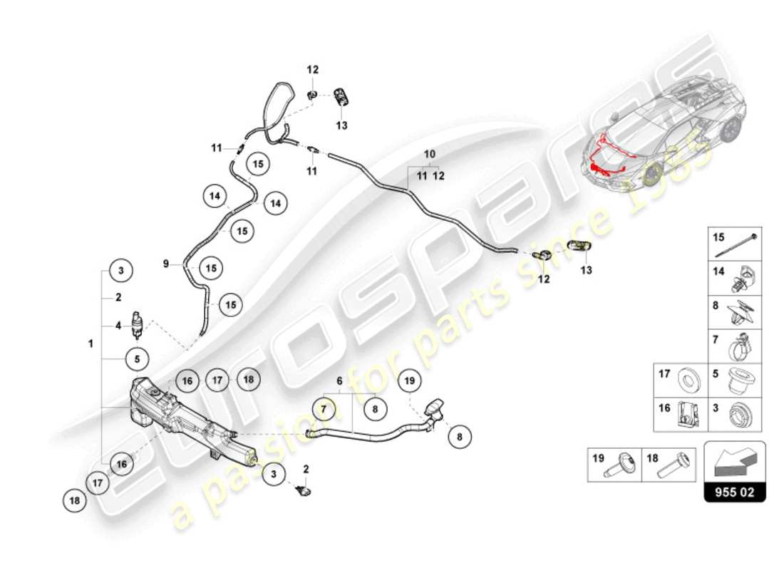 teilediagramm mit der teilenummer n10700202